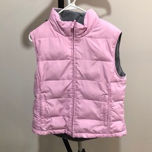 Athletic Works pink vest - medium